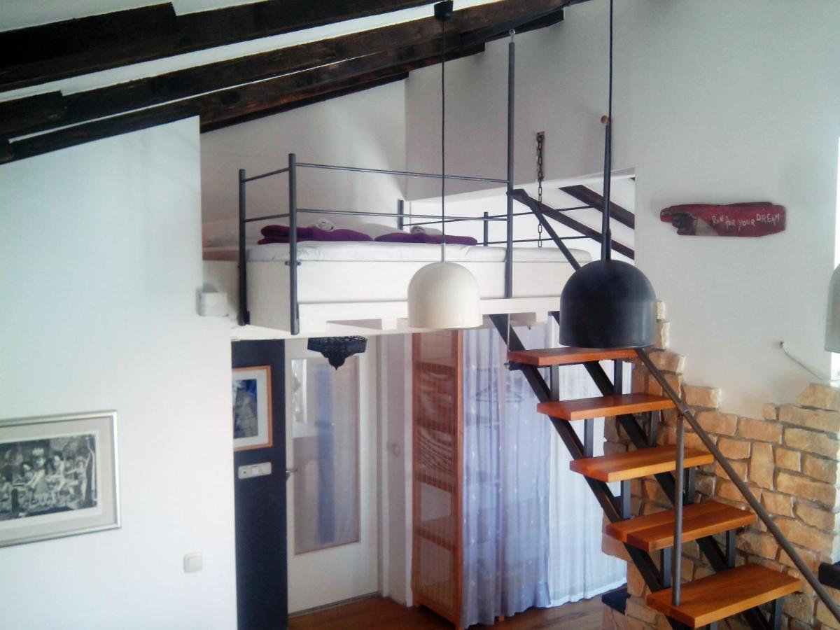 Noa - Apartment With Soul Rovinjsko Selo Bagian luar foto
